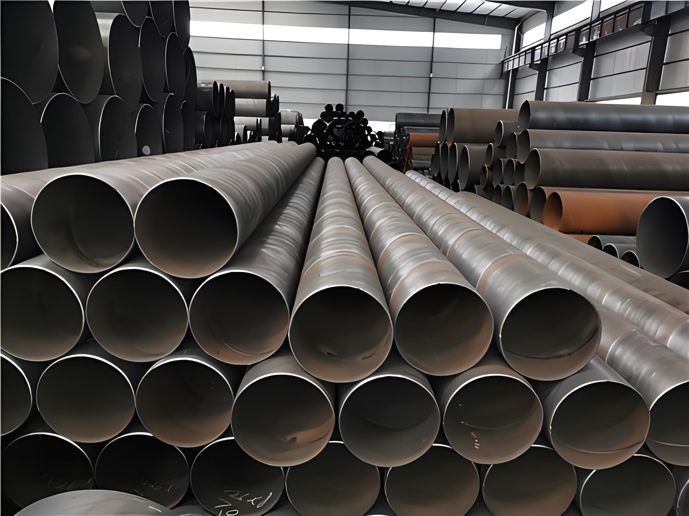 延边朝鲜族螺旋钢管现代工业建设的坚实基石