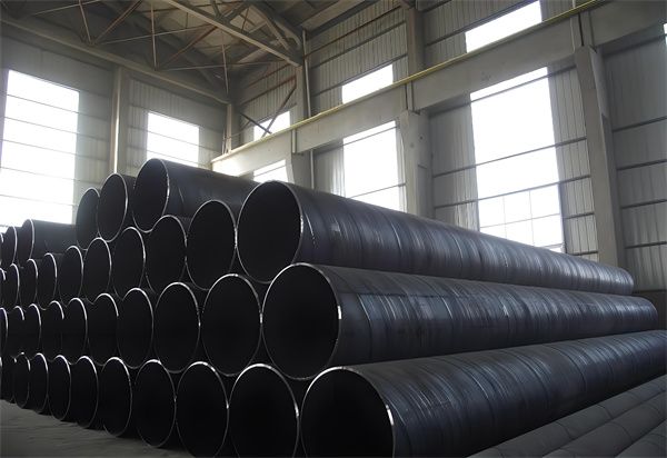 延边朝鲜族螺旋钢管的特性及其在工程中的应用